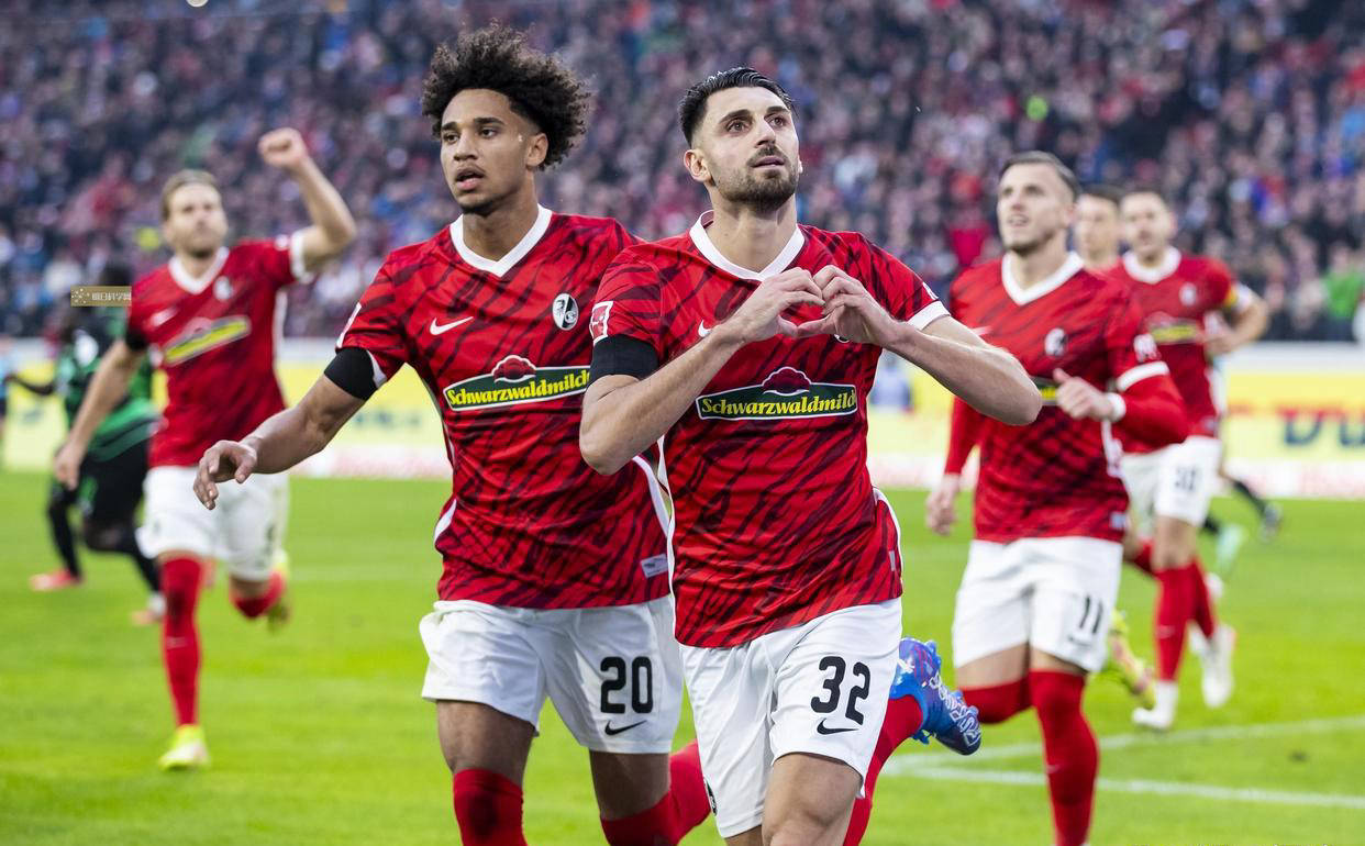 德甲联赛深度预测：多特蒙德与弗赖堡胜算明显，门兴对阵勒沃库森悬念巨大