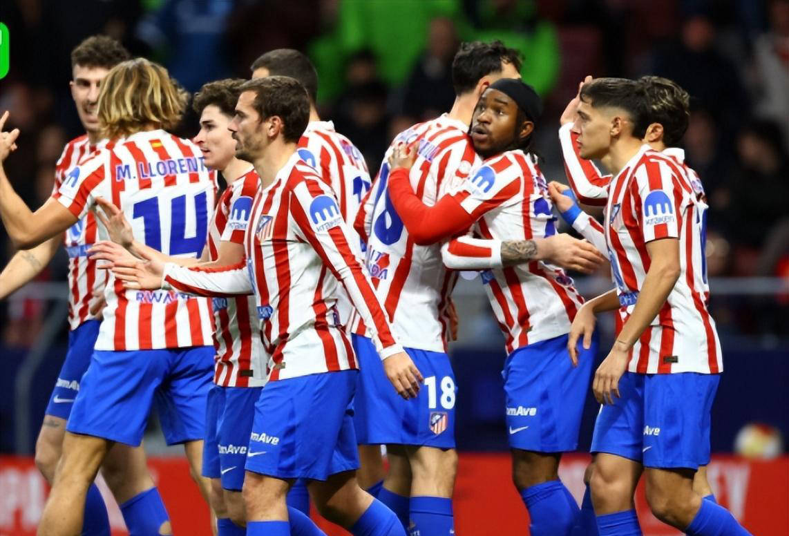 马竞精准选人实力尽显！3500万欧新援7场贡献7球，堪称超值神买