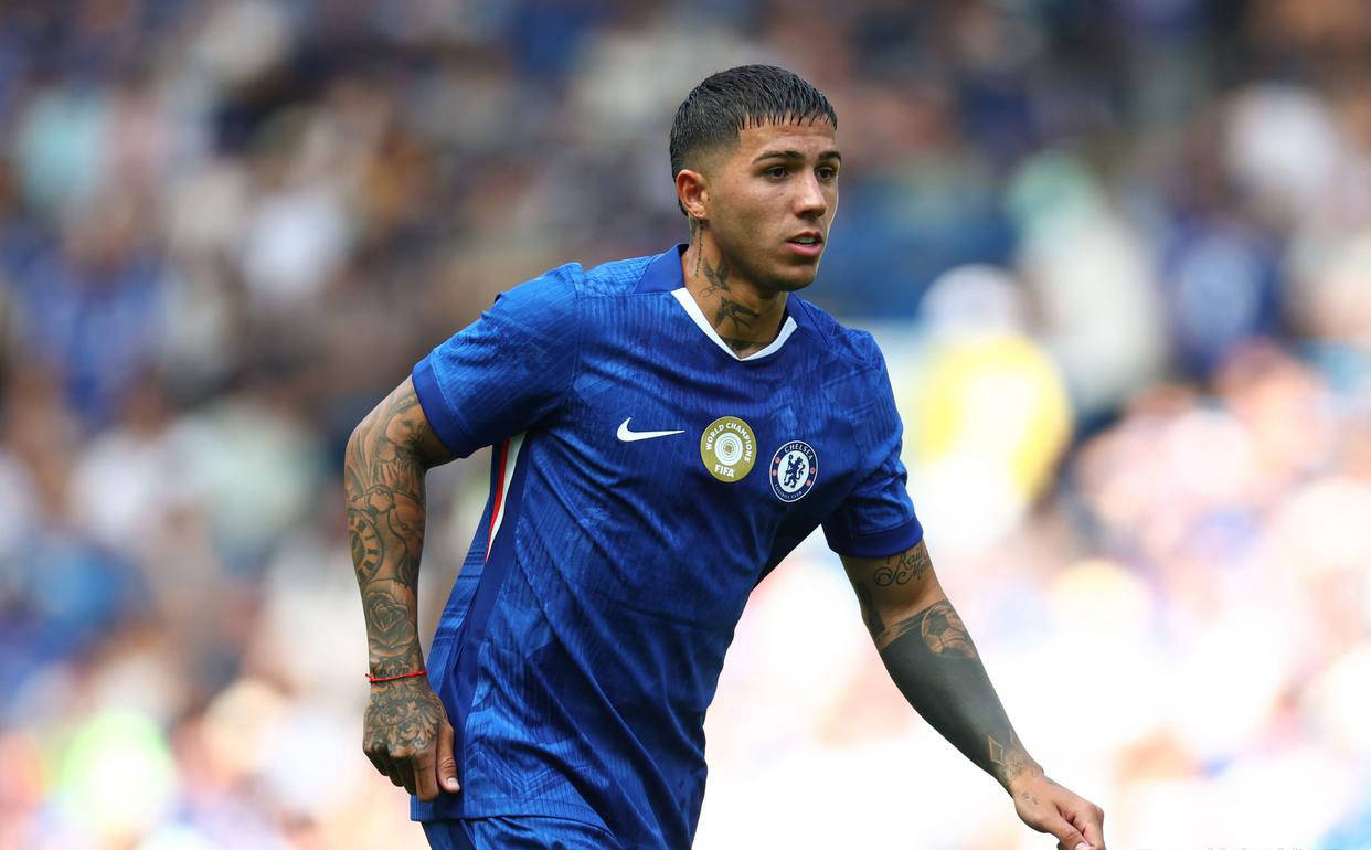 再见切尔西?阿根廷中场核心示好皇马,巅峰身价12亿欧或将登陆西甲